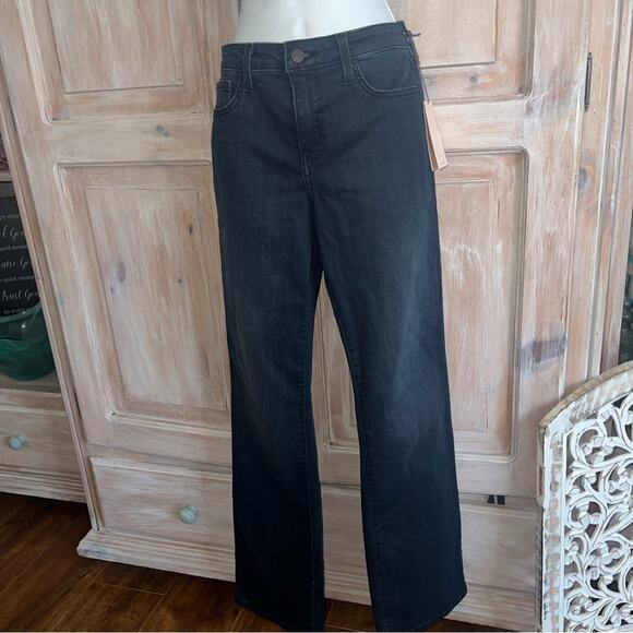 NYDJ Barbara Bootcut Jeans Women’s 6 NEW - Picture 6 of 12